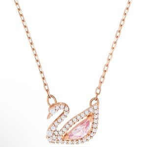 BNIB ~ Swarovski Swan Necklace